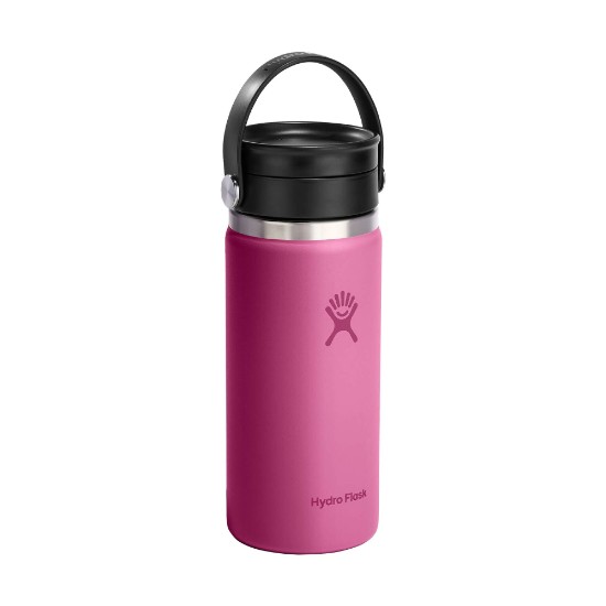 Hőszigetelt flakon, rozsdamentes acél, 470 ml, "Wide Sip", Reef - Hydro Flask