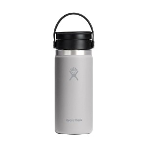 Hőszigetelt flakon, rozsdamentes acél, 470 ml, "Wide Sip", Birch - Hydro Flask