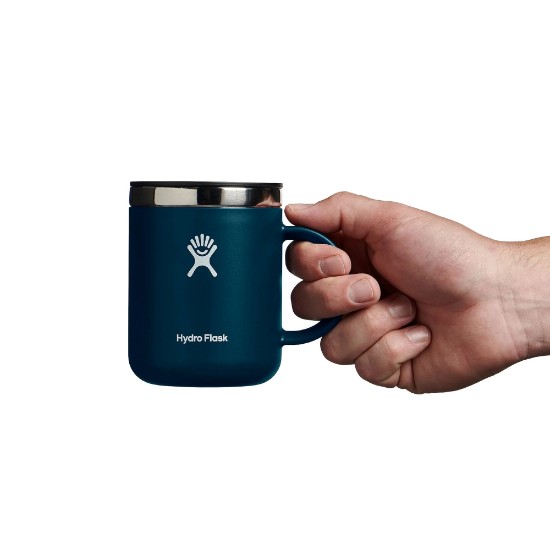 Hőszigetelt bögre, rozsdamentes acél, 355 ml, Indigo - Hydro Flask