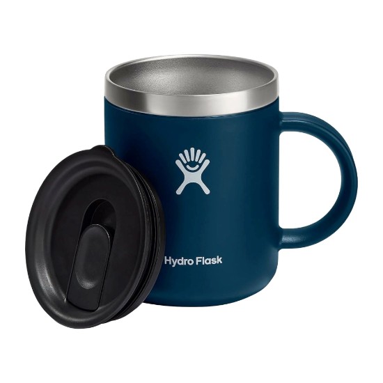 Hőszigetelt bögre, rozsdamentes acél, 355 ml, Indigo - Hydro Flask