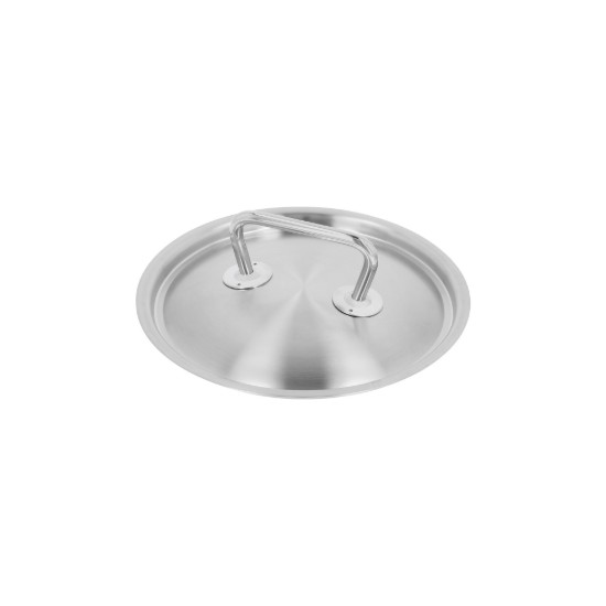 Serpenyő fedéllel, rozsdamentes acél, 18 cm/2 L, "Classic Pro 3" - Demeyere