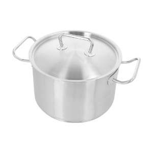 Főzőedény fedéllel, rozsdamentes acél, 20 cm/5 L, "Classic Pro 3" - Demeyere