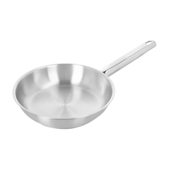 Rozsdamentes acél serpenyő, 24 cm, "Resto 3" - Demeyere