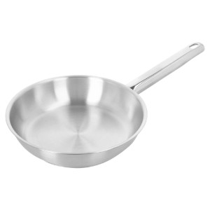Rozsdamentes acél serpenyő, 32 cm, "Resto 3" - Demeyere