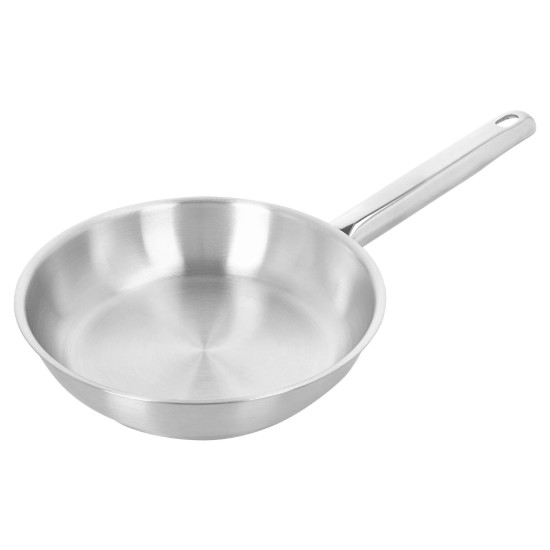 Rozsdamentes acél serpenyő, 32 cm, "Resto 3" - Demeyere