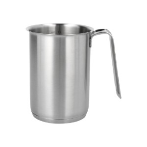 Magas serpenyő, rozsdamentes acél, 10 cm / 1,1 L, "Specialties 3" - Demeyere