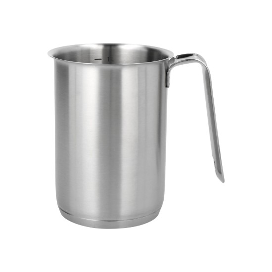 Magas serpenyő, rozsdamentes acél, 10 cm / 1,1 L, "Specialties 3" - Demeyere
