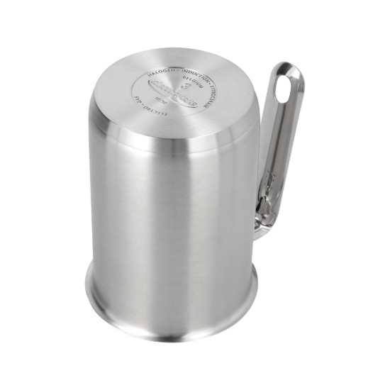 Magas serpenyő, rozsdamentes acél, 10 cm / 1,1 L, "Specialties 3" - Demeyere
