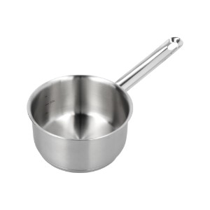 Mini serpenyő, rozsdamentes acél, 14 cm/1 L, "Specialties 3" - Demeyere