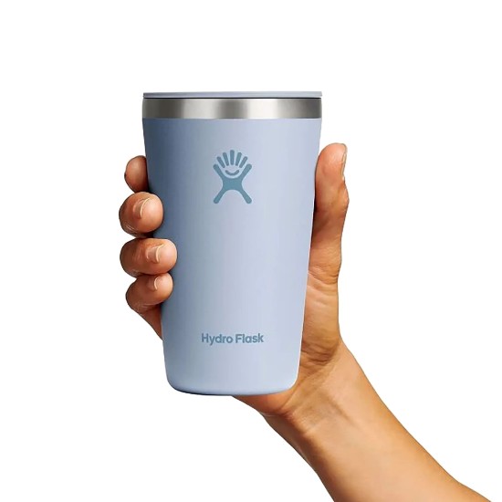 Hőszigetelő pohár, rozsdamentes acél, 355 ml, "All Around", Surf - Hydro Flask
