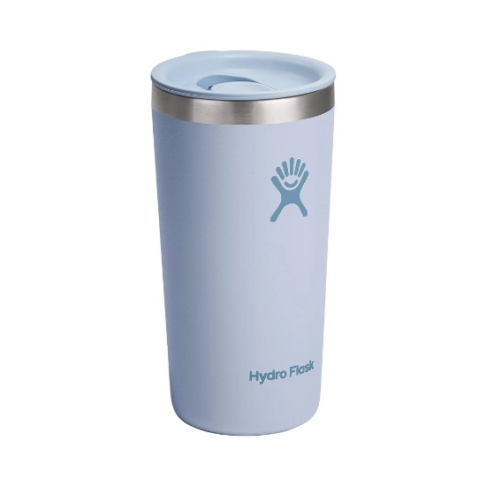 Hőszigetelő pohár, rozsdamentes acél, 355 ml, "All Around", Surf - Hydro Flask