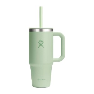Hőszigetelt pohár, rozsdamentes acél, 710 ml, "All Around Travel", Aloe - Hydro Flask