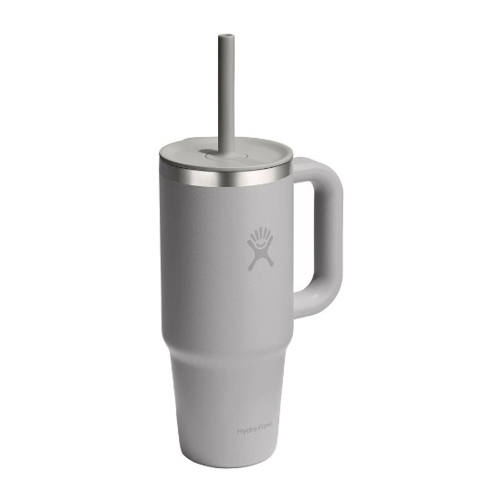 Hőszigetelt pohár, rozsdamentes acél, 710 ml, "All Around Travel", Birch - Hydro Flask