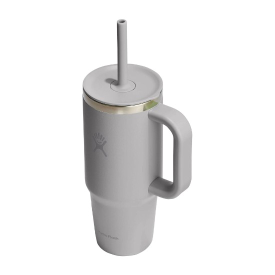 Hőszigetelt pohár, rozsdamentes acél, 710 ml, "All Around Travel", Birch - Hydro Flask