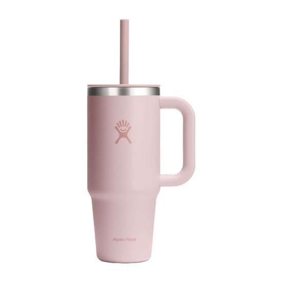 Hőszigetelt pohár, rozsdamentes acél, 710 ml, "All Around Travel", Trillium - Hydro Flask