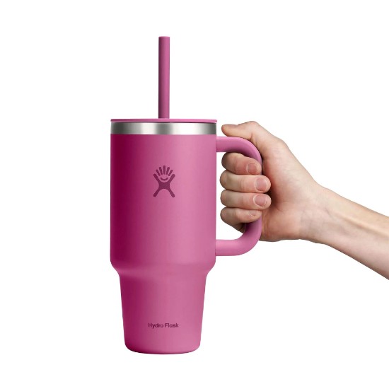 Hőszigetelt pohár, rozsdamentes acél, 950 ml, "All Around Travel", Reef - Hydro Flask