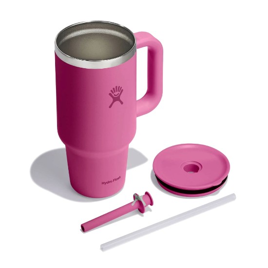 Hőszigetelt pohár, rozsdamentes acél, 950 ml, "All Around Travel", Reef - Hydro Flask