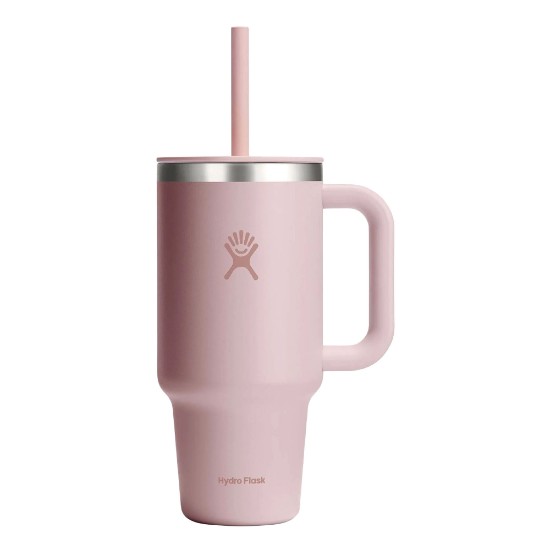 Hőszigetelt pohár, rozsdamentes acél, 950 ml, "All Around Travel", Trillium - Hydro Flask