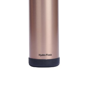 Könnyű szilikon palackvédelem, S méret, fekete - Hydro Flask