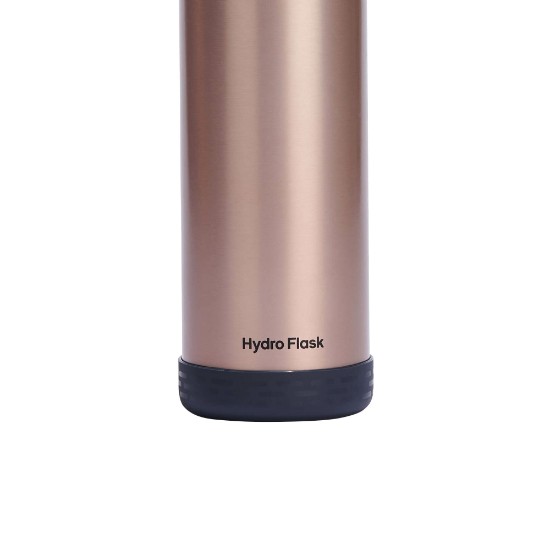Könnyű szilikon palackvédelem, S méret, fekete - Hydro Flask