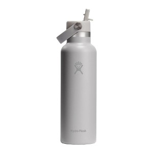 Hőszigetelt flakon, rozsdamentes acél, 620 ml, "Standard Straw", Birch - Hydro Flask
