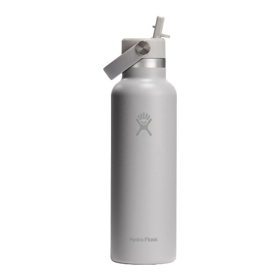 Hőszigetelt flakon, rozsdamentes acél, 620 ml, "Standard Straw", Birch - Hydro Flask