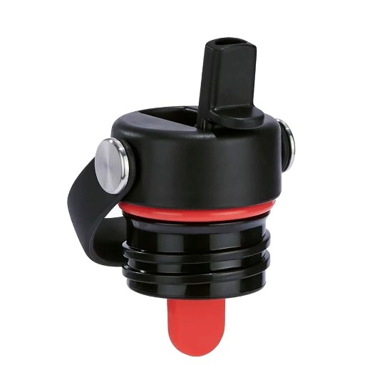 Hőszigetelt flakon, rozsdamentes acél, 620 ml, "Standard Straw", fehér - Hydro Flask