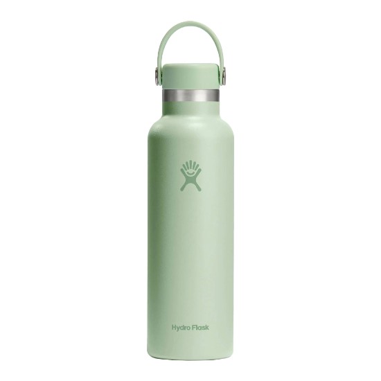 Hőszigetelt flakon, rozsdamentes acél, 620 ml, "Standard", Aloe - Hydro Flask