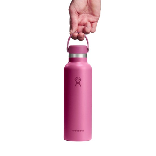 Hőszigetelt flakon, rozsdamentes acél, 620 ml, "Standard", Reef - Hydro Flask