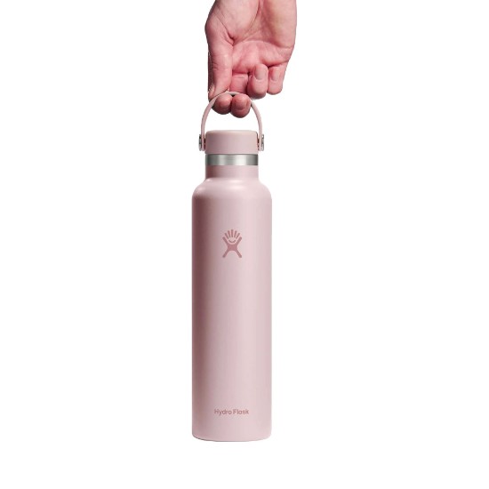 Hőszigetelt flakon, rozsdamentes acél, 710 ml, "Standard", Trillium - Hydro Flask