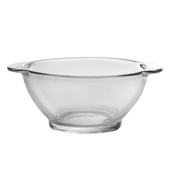 Üvegből készült fogantyús tál, 13,5 x 6,7 cm / 510 ml, "Lys" - Duralex
