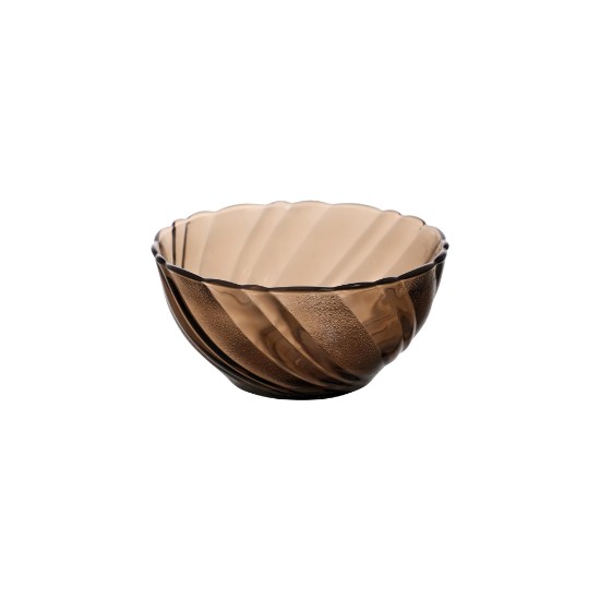 Üvegtál, 12 cm / 370 ml, "Beau Rivage", szépia - Duralex