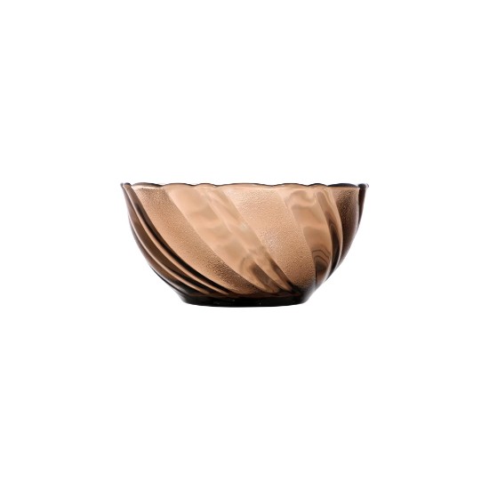 Üvegtál, 12 cm / 370 ml, "Beau Rivage", szépia - Duralex