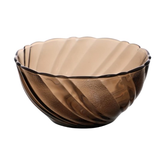 Üvegtál, 12 cm / 370 ml, "Beau Rivage", szépia - Duralex