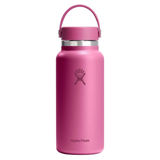 Hőszigetelt flakon, rozsdamentes acél, 950 ml, "Wide Mouth", Reef - Hydro Flask