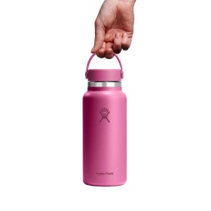 Hőszigetelt flakon, rozsdamentes acél, 950 ml, "Wide Mouth", Reef - Hydro Flask
