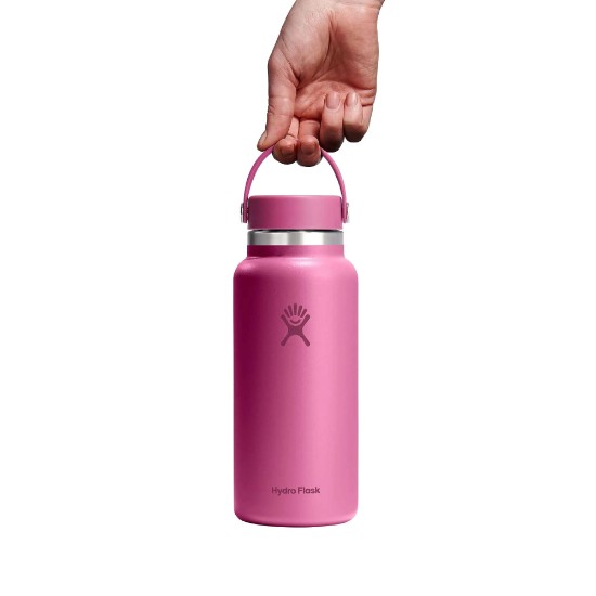 Hőszigetelt flakon, rozsdamentes acél, 950 ml, "Wide Mouth", Reef - Hydro Flask