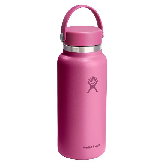Hőszigetelt flakon, rozsdamentes acél, 950 ml, "Wide Mouth", Reef - Hydro Flask