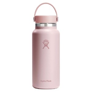 Hőszigetelt flakon, rozsdamentes acél, 950 ml, "Wide Mouth", Trillium - Hydro Flask