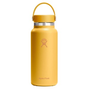 Hőszigetelt flakon, rozsdamentes acél, 950 ml, "Wide Mouth", Sunbeam - Hydro Flask