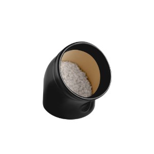 Sótartó, kerámia, 10,5 cm, Truffle - Emile Henry