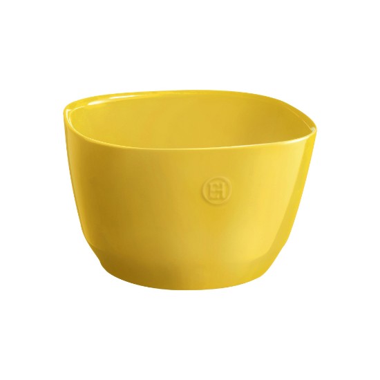 Salátástál, kerámia, 22cm/3.7L,  Provence Yellow - Emile Henry