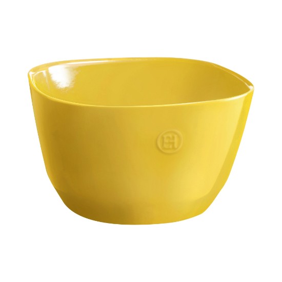 Salátástál, kerámia, 26cm/5.9L,  Provence Yellow - Emile Henry