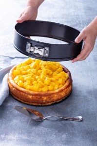 Sütőforma, szénacél, 25 cm, "Daily" - Pyrex
