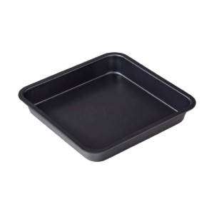 Szögletes sütőtál, szénacél, 24x24cm, "Daily" - Pyrex