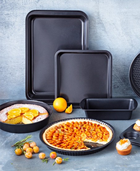 Kenyérforma, szénacél, 22x11cm, "Daily" - Pyrex