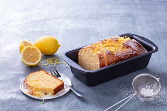 Kenyérforma, szénacél, 22x11cm, "Daily" - Pyrex