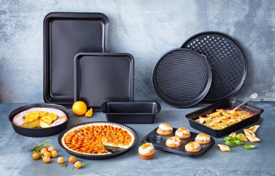 Téglalap alakú sütőtálca, szénacél, 28 x 18 cm, "Daily" - Pyrex