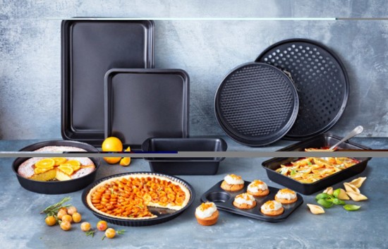 Téglalap alakú sütőtál, szénacél, 38x26cm, "Daily" - Pyrex