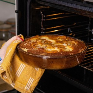 Tepsi, hőálló üveg, 26 cm / 2,1 L - Pyrex